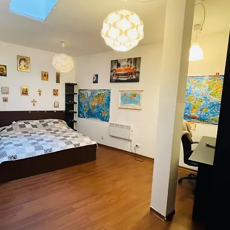 Atman House فيلة بوخارست