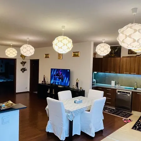 Vilă Atman House Bucureşti